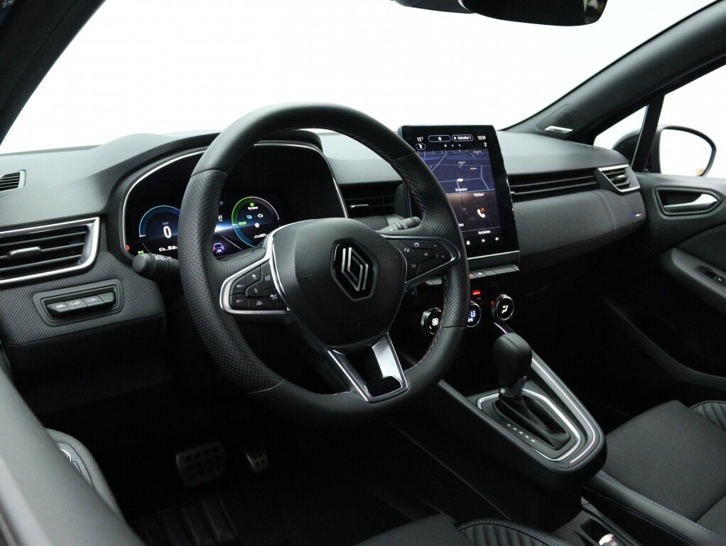 Renault Clio 1.6 E-Tech Full Hybrid 145 esprit Alpine | Navi | Camera | Sport - Afbeelding 4