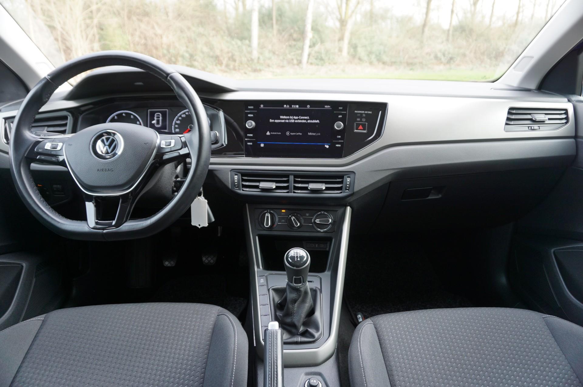 Volkswagen Polo 1.0 TSI 95pk Comfortline - Afbeelding 5