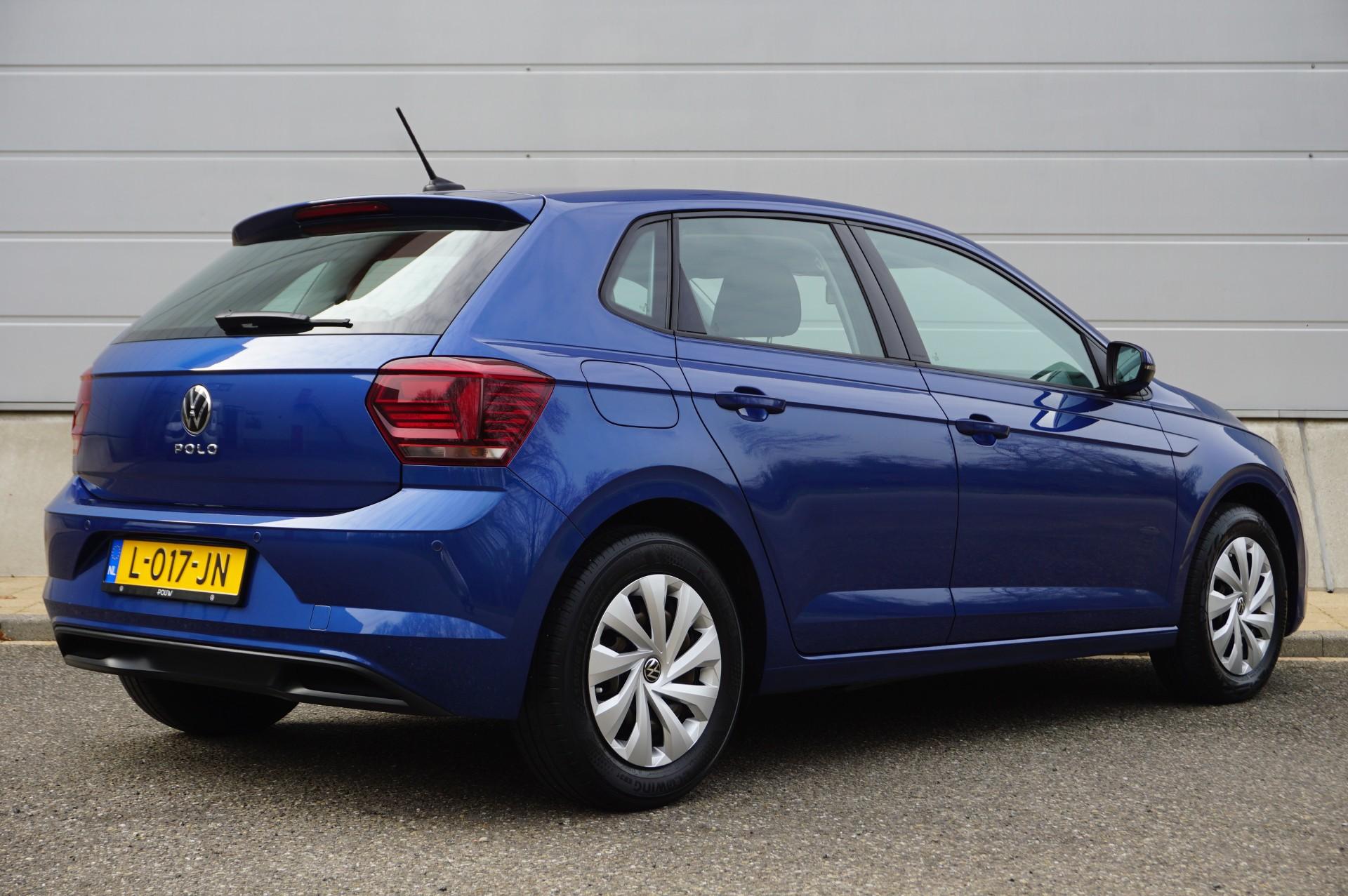 Volkswagen Polo 1.0 TSI 95pk Comfortline - Afbeelding 2