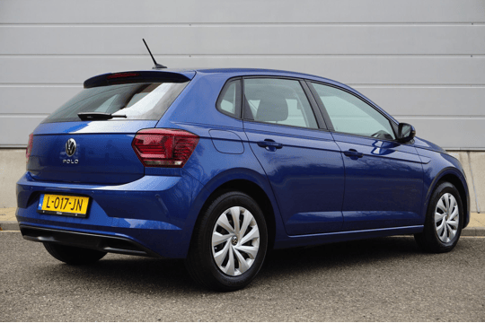 Volkswagen Polo 1.0 TSI 95pk Comfortline