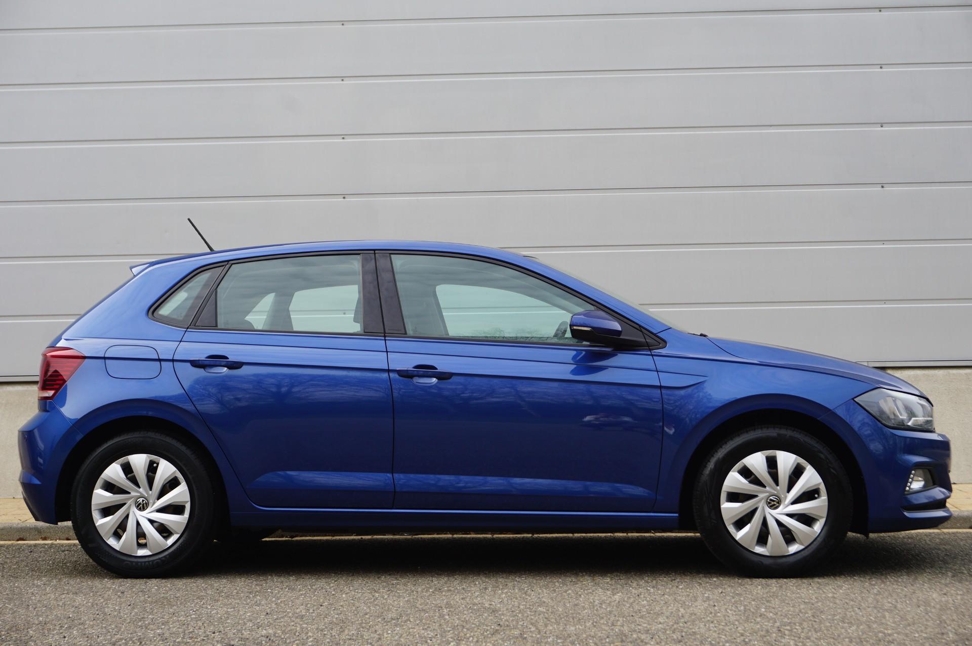 Volkswagen Polo 1.0 TSI 95pk Comfortline - Afbeelding 3