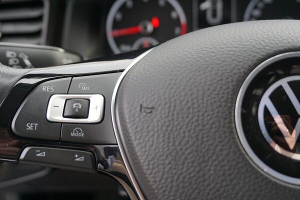 cruise control adaptief