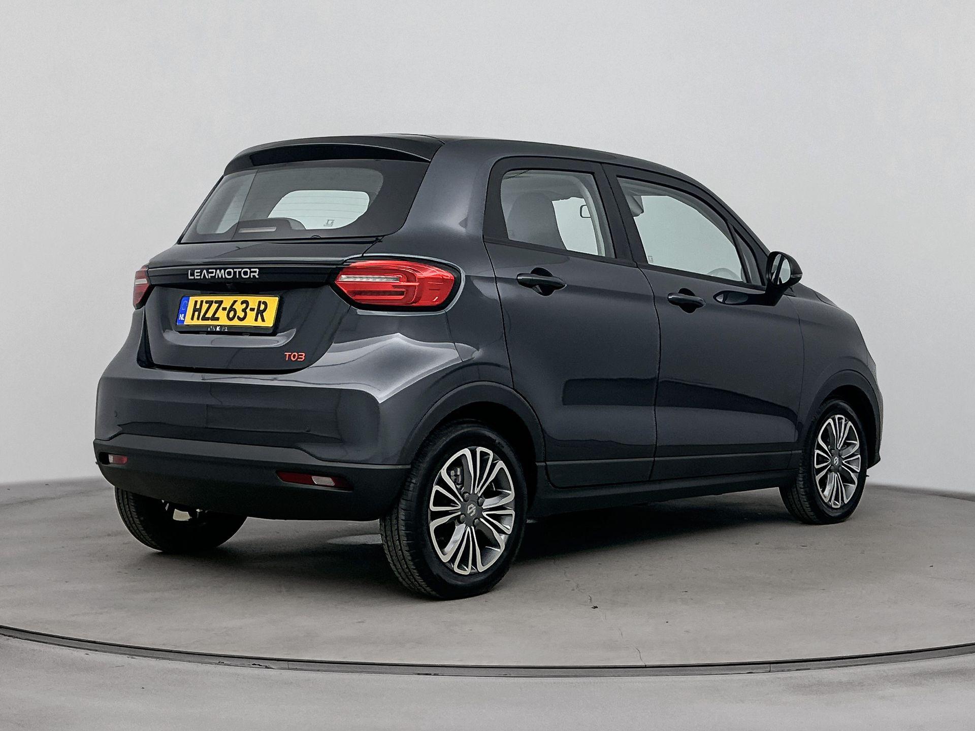 Leapmotor T03 Design 37.3 kWh - Afbeelding 3