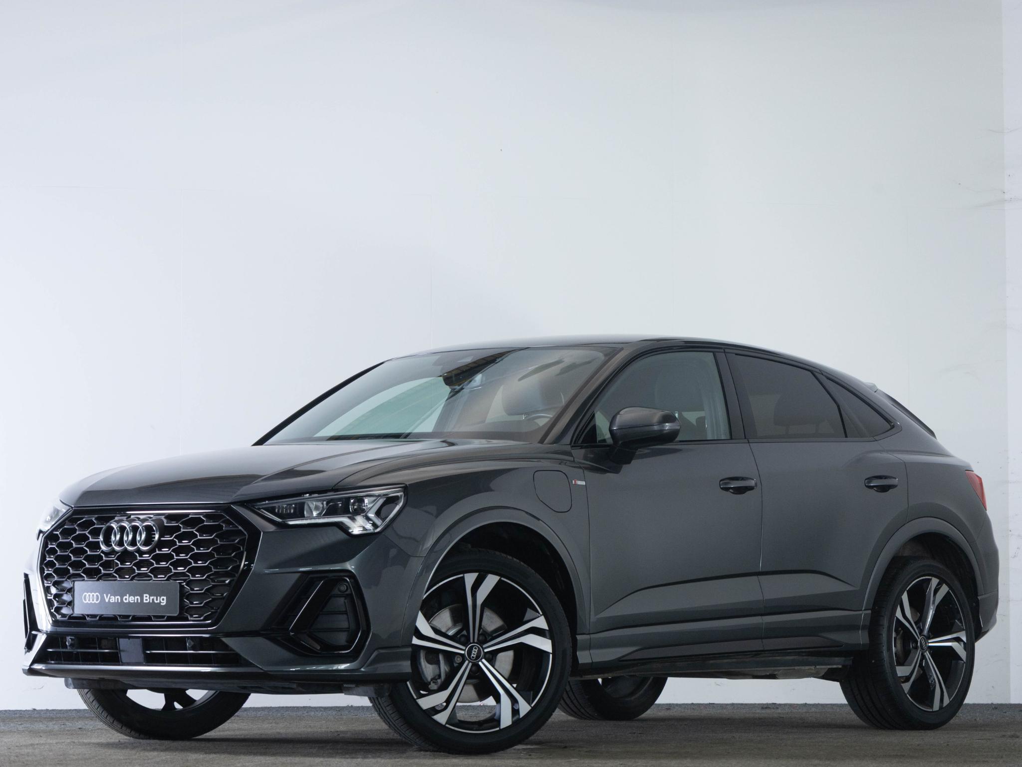 Audi Q3 Sportback S-Line 45 TFSI e 245 PK