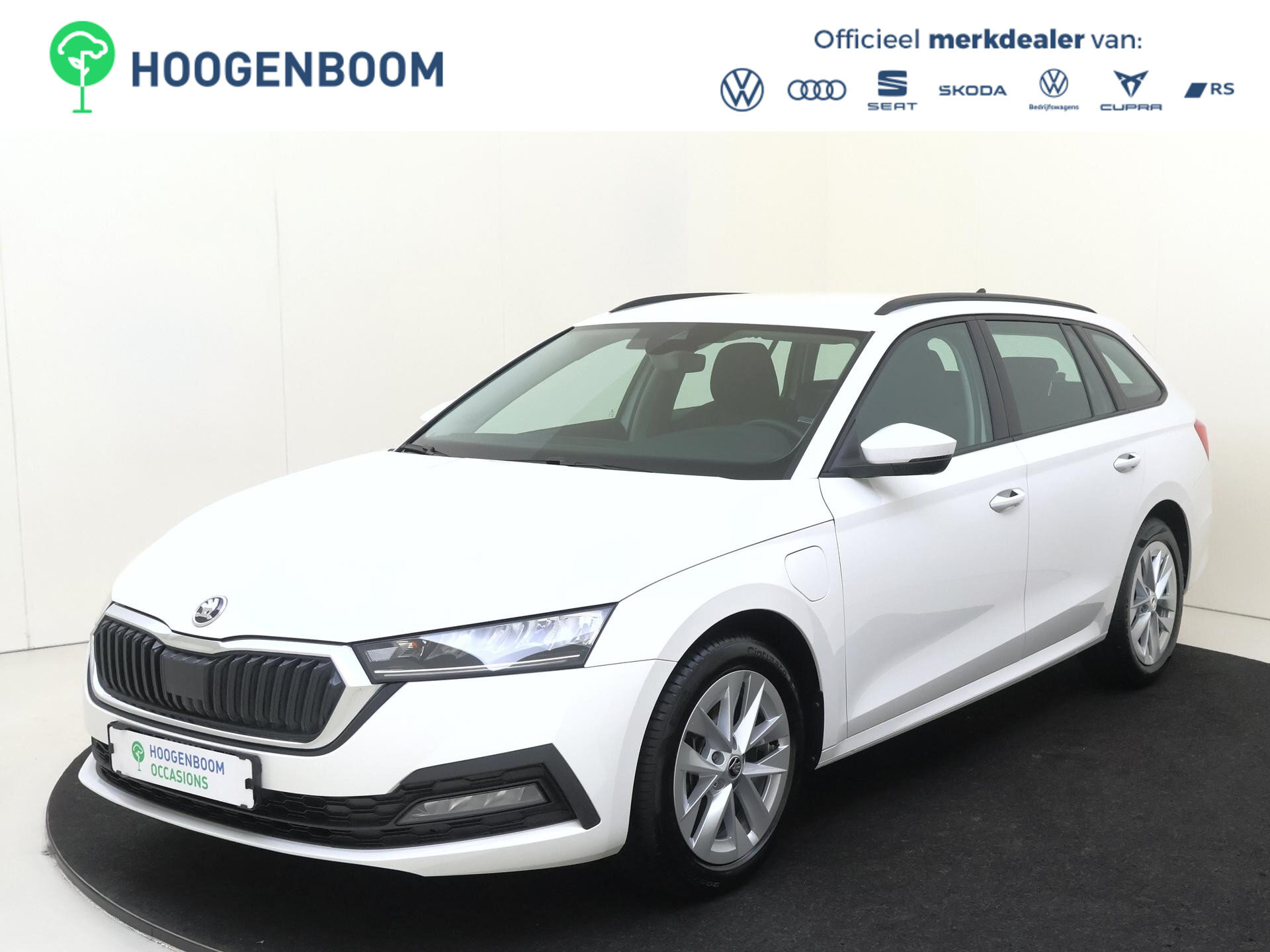 Skoda Octavia Combi 1.4 TSI iV PHEV Business Edition