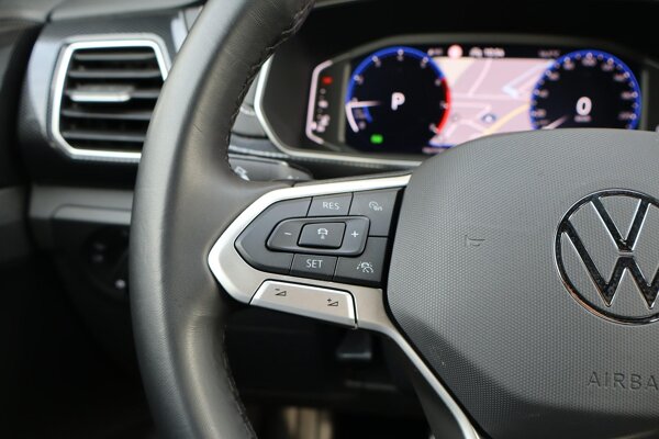 cruise control adaptief met Stop&Go en stuurhulp