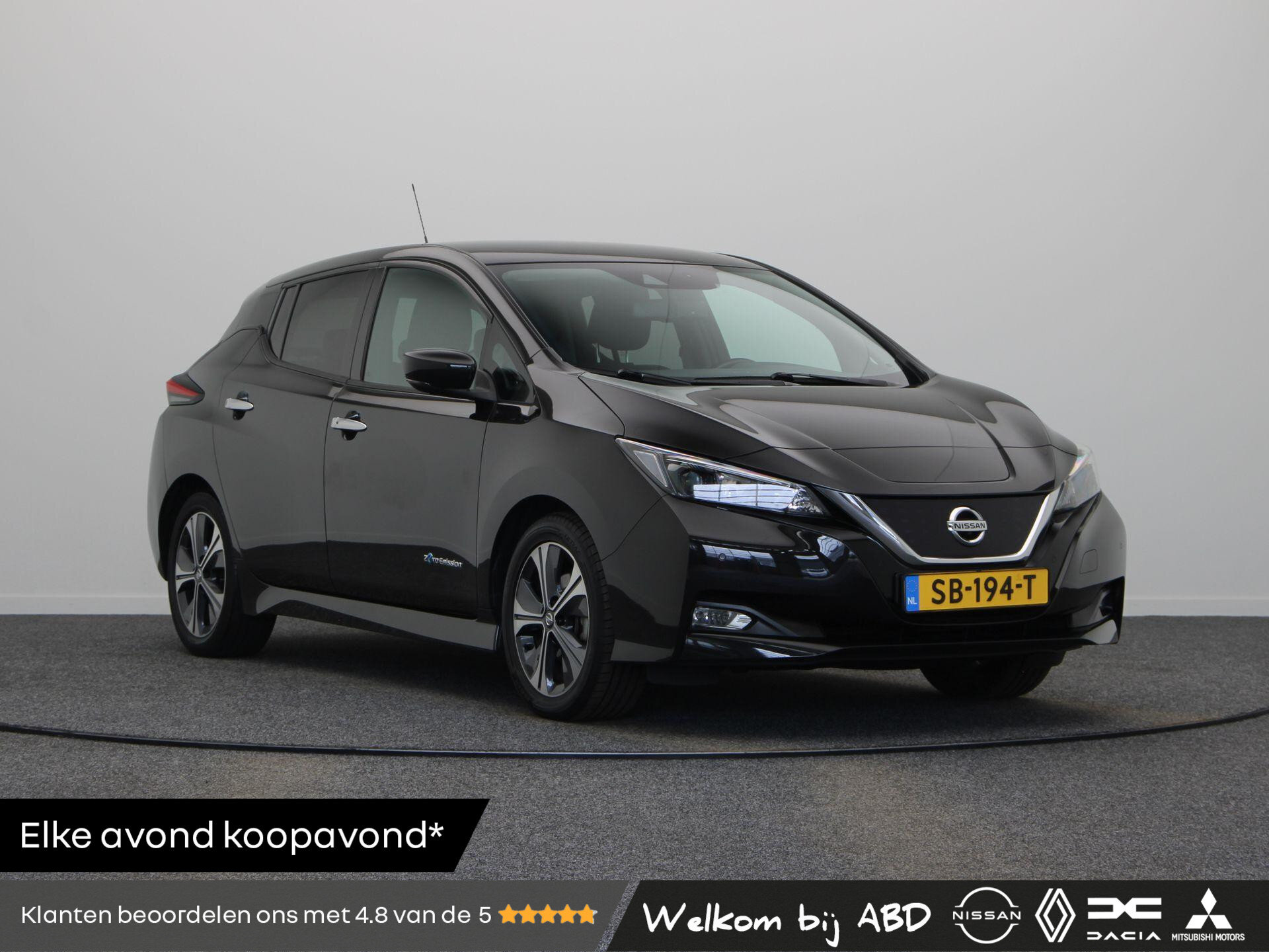 Nissan Leaf 2.ZERO EDITION 40 kWh