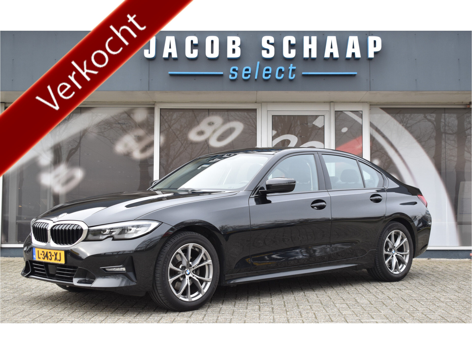 BMW 3 Serie 320i High Executive