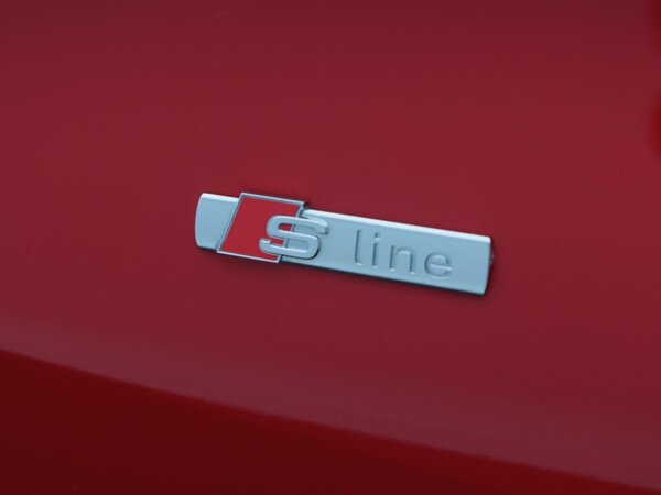 S Line exterieur