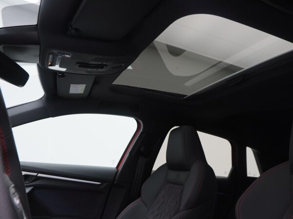 elektrisch glazen panorama-dak