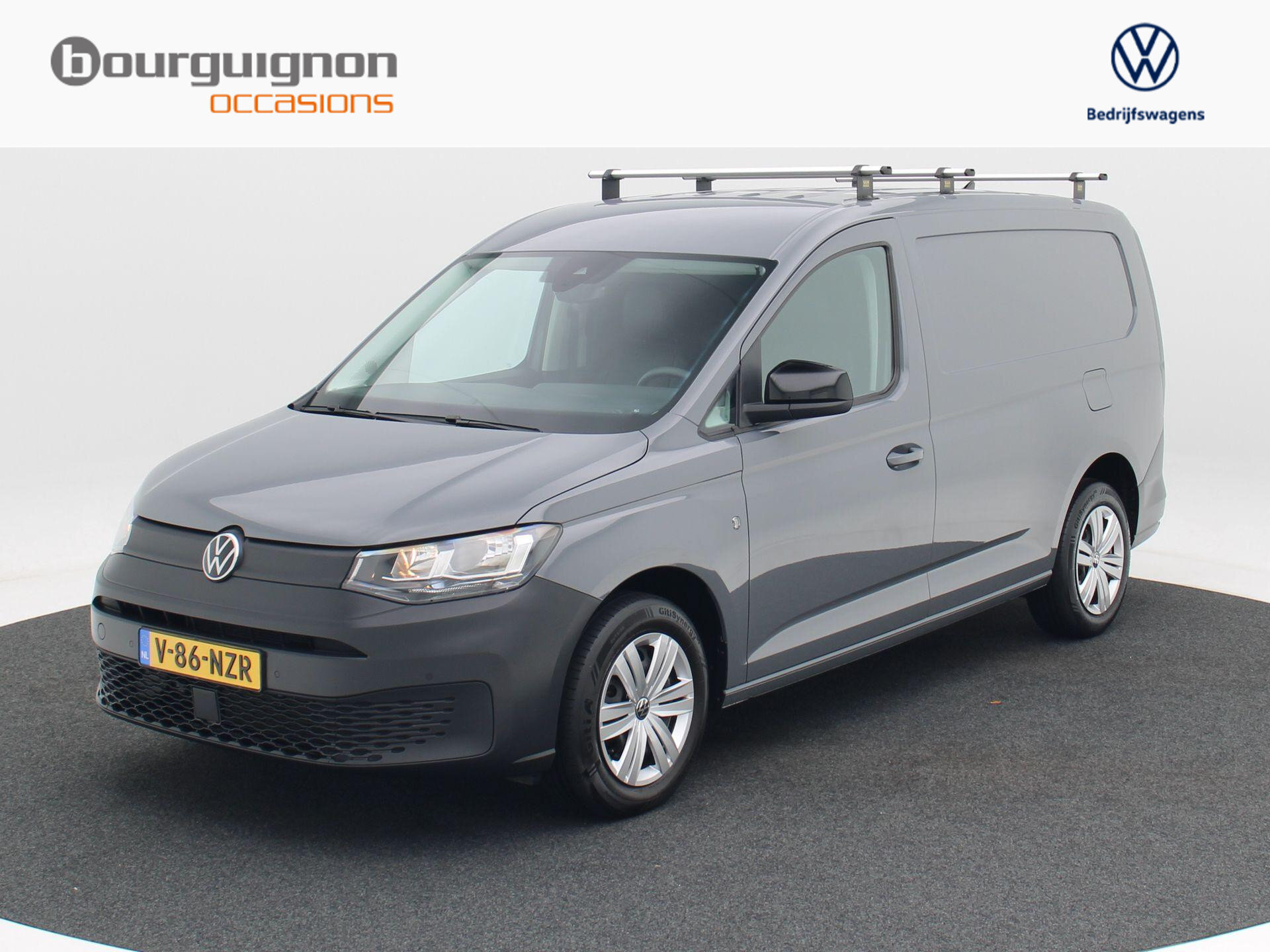 Volkswagen Caddy Cargo Maxi 2.0 TDi 102 Pk Comfort
