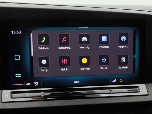 Apple Carplay/Android Auto