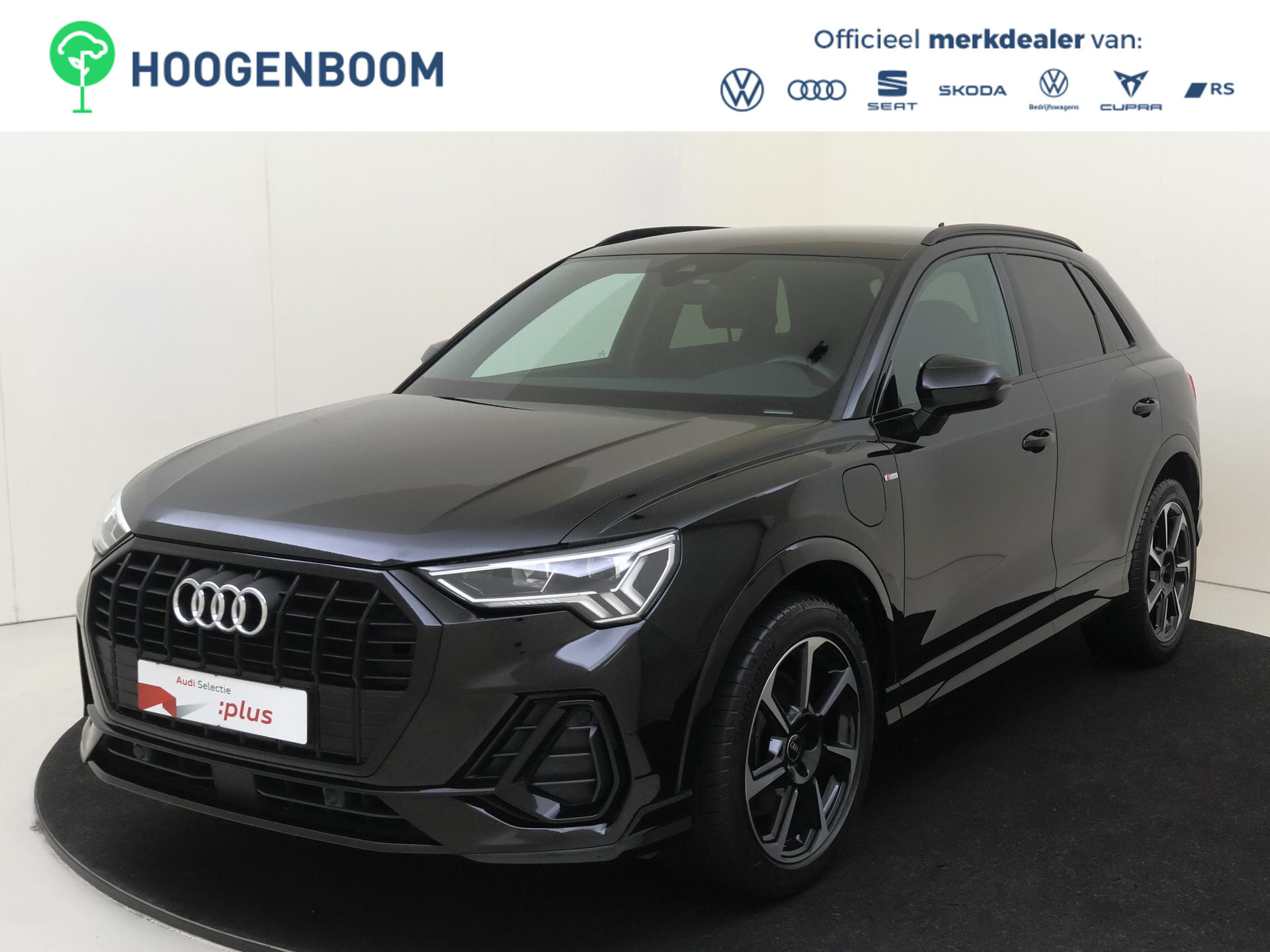 Audi Q3 45 TFSI e S edition