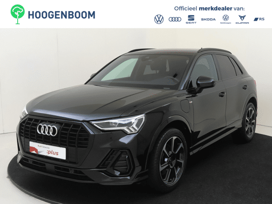 Audi Q3 45 TFSI e S edition