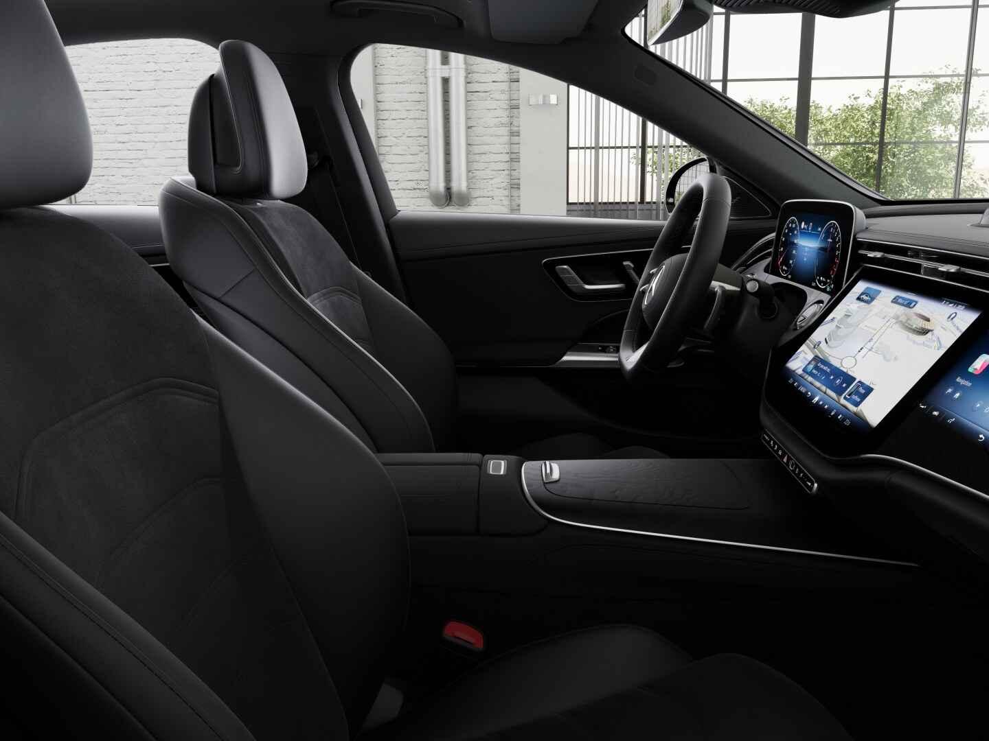 Mercedes-Benz E-Klasse Limousine 300 e Sport Edition - Afbeelding 5