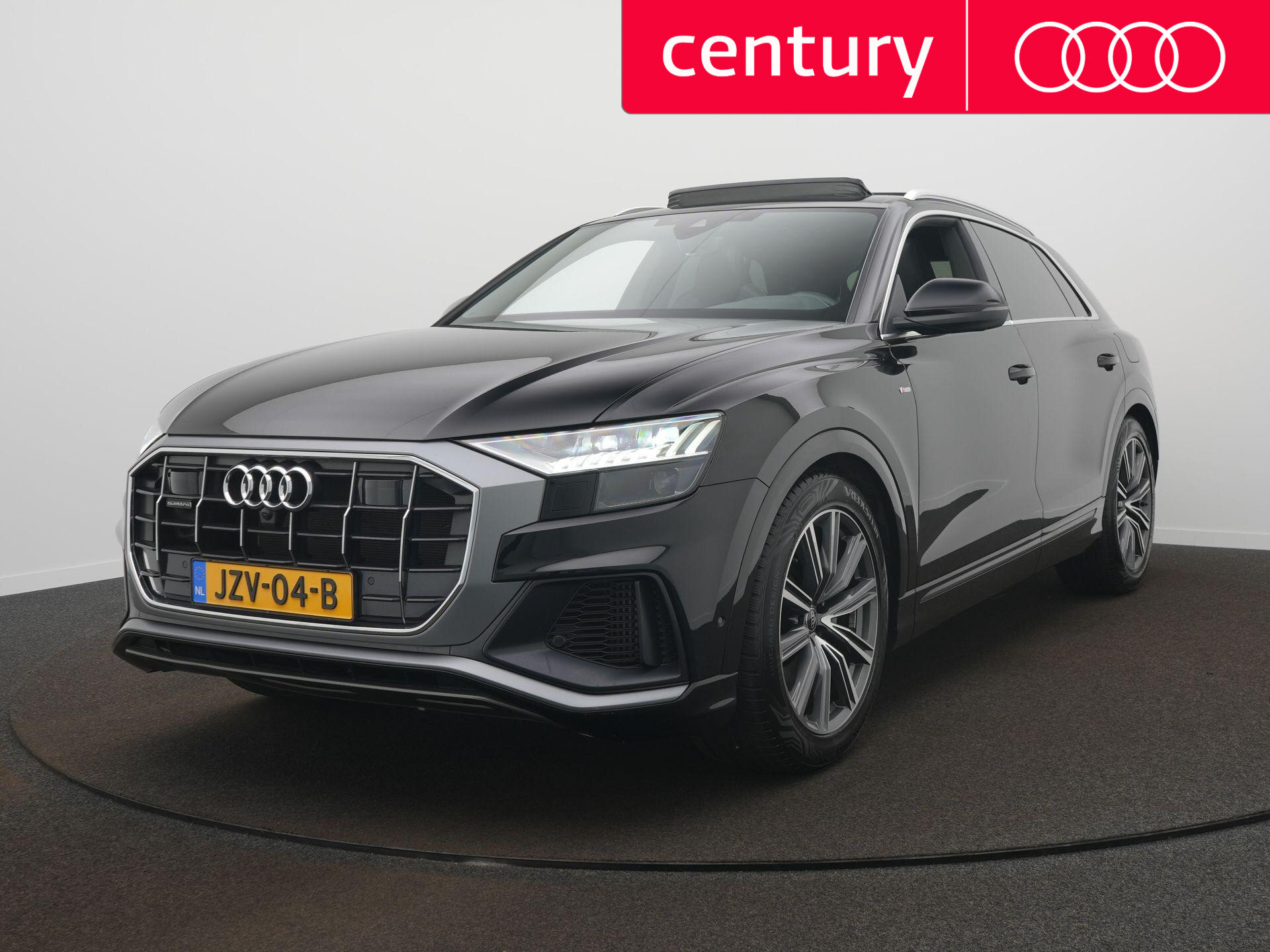 Audi Q8 55 TFSI e quattro Pro Line S