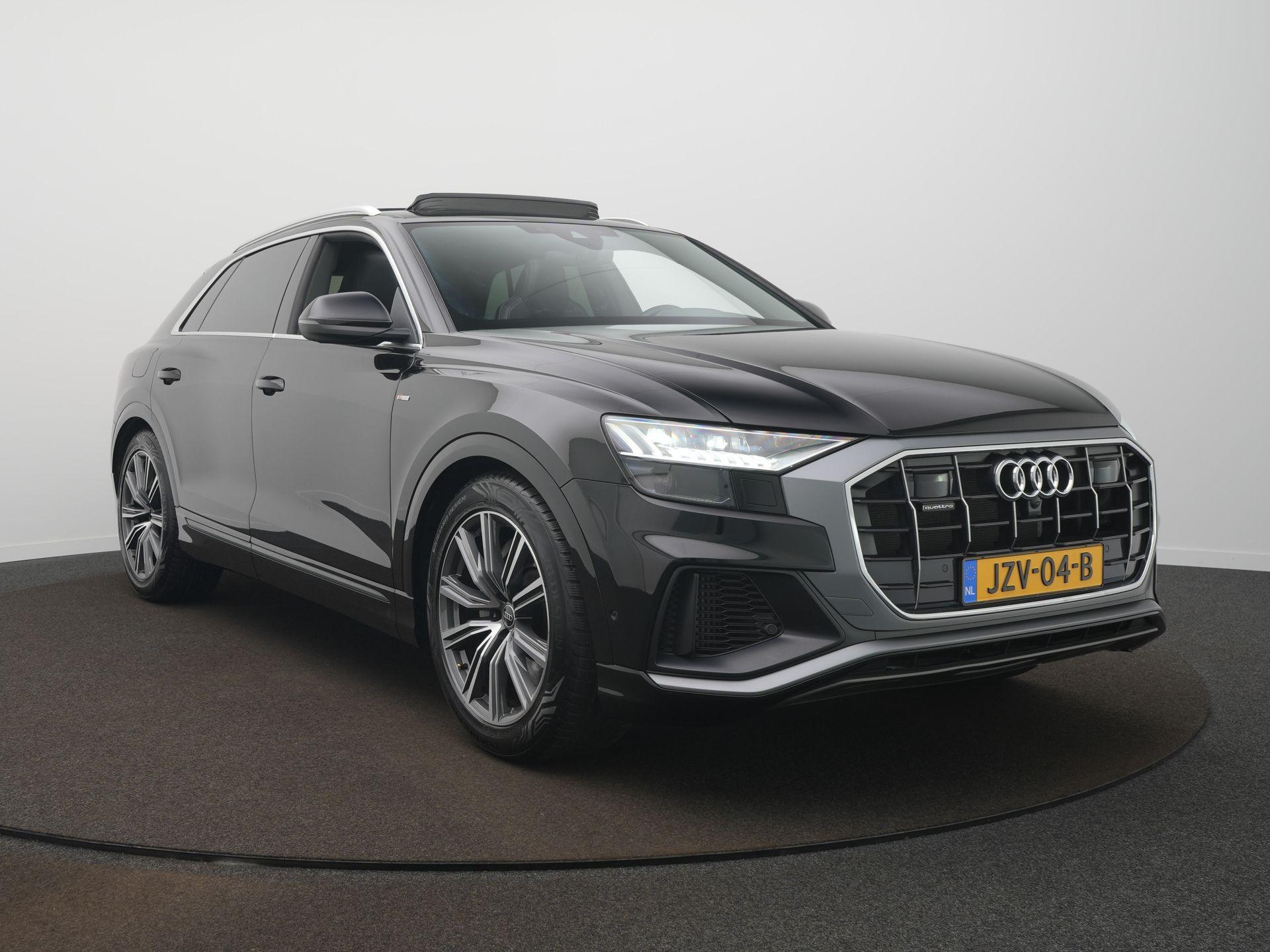 Audi Q8 55 TFSI e quattro Pro Line S - Afbeelding 3