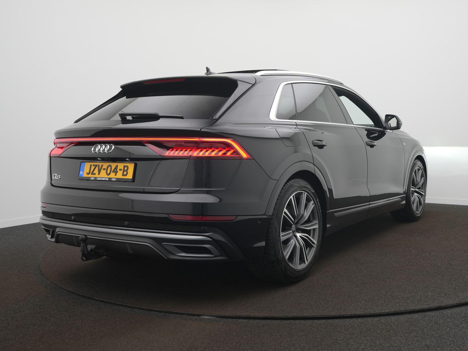 Audi Q8 55 TFSI e quattro Pro Line S - Afbeelding 5