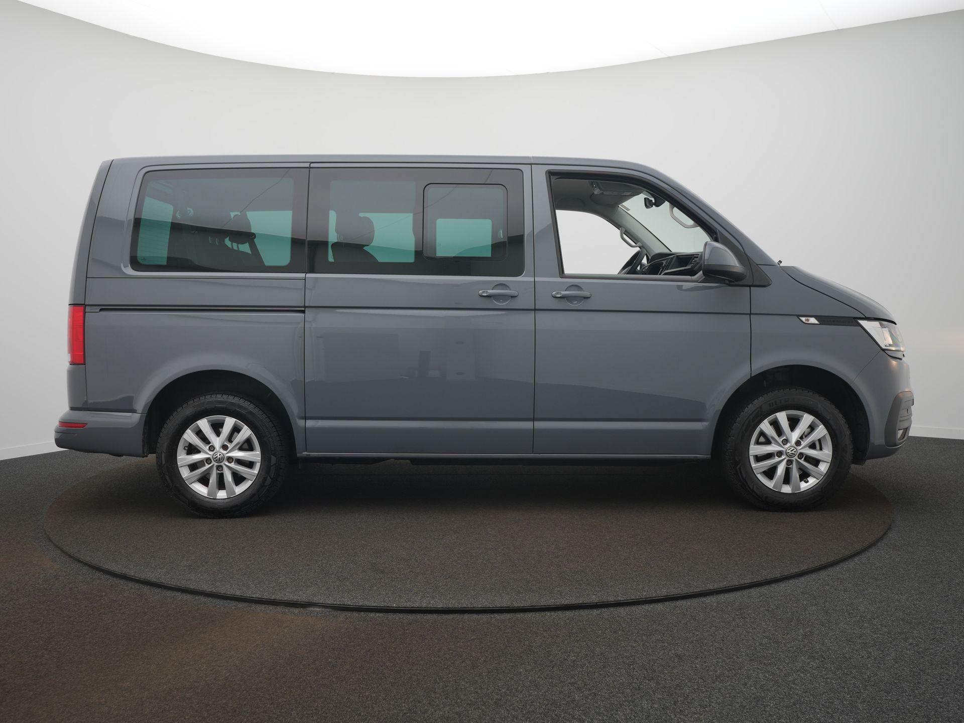 Volkswagen Transporter Kombi 2.0 TDI L1H1 Comfortline - Afbeelding 4