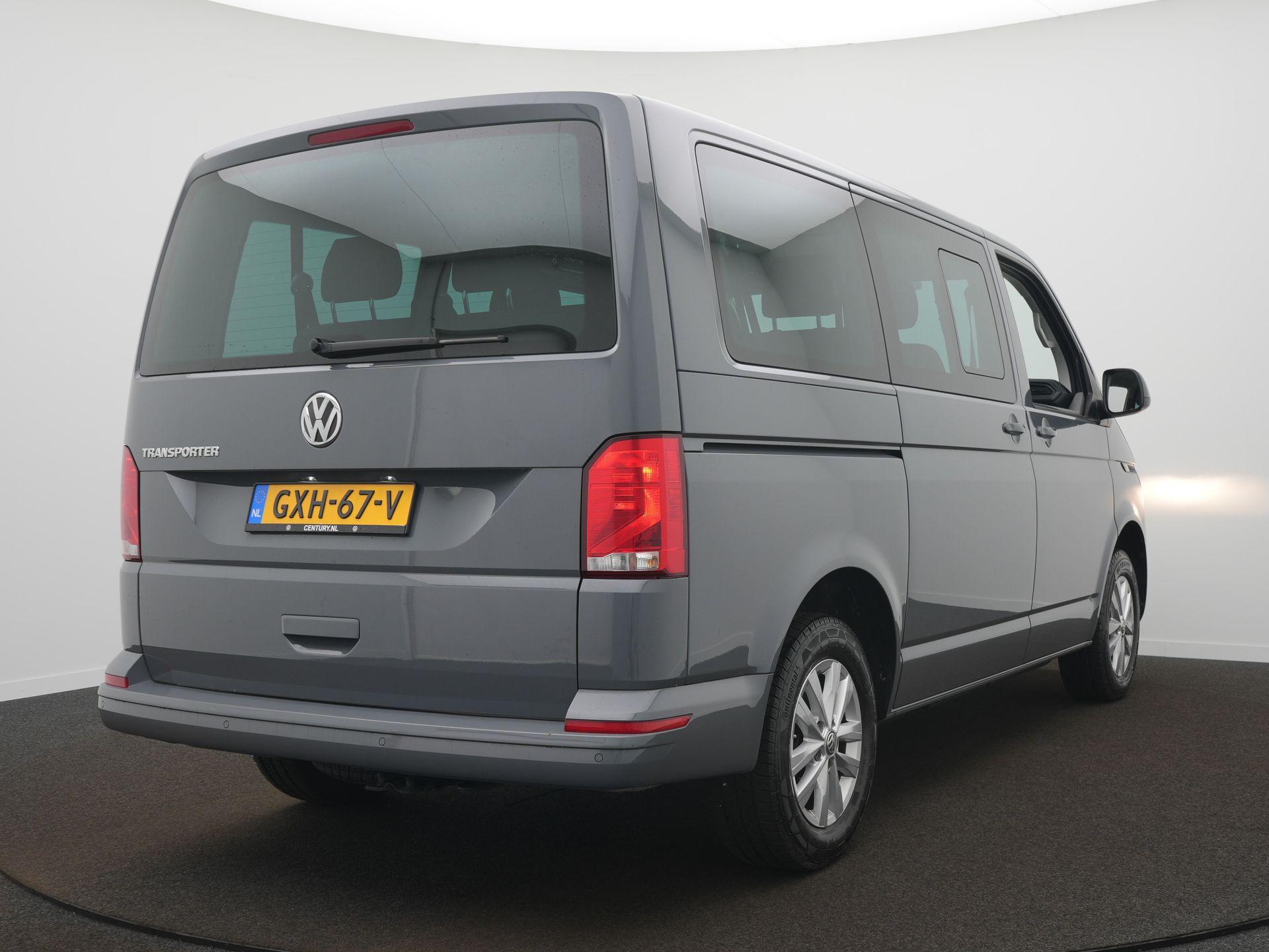 Volkswagen Transporter Kombi 2.0 TDI L1H1 Comfortline - Afbeelding 5