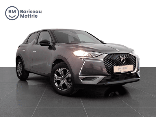 DS DS 3 Automobiles Crossback BASTILLE AUTOMAAT *CAMERA ACHTER*SENSOREN*DAB*CARPLAY*GPS*KLIMAATREGELING*