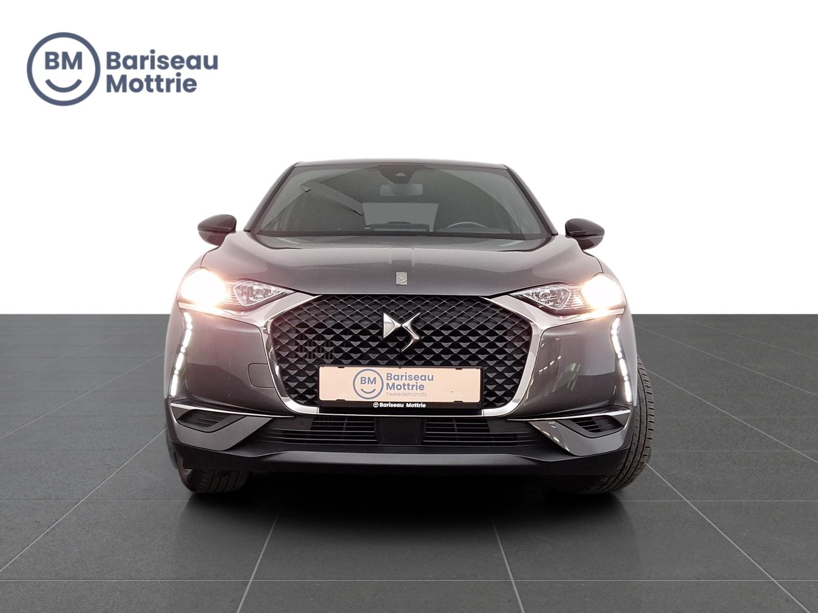 DS DS 3 Automobiles Crossback BASTILLE AUTOMAAT *CAMERA ACHTER*SENSOREN*DAB*CARPLAY*GPS*KLIMAATREGELING* - Afbeelding 2