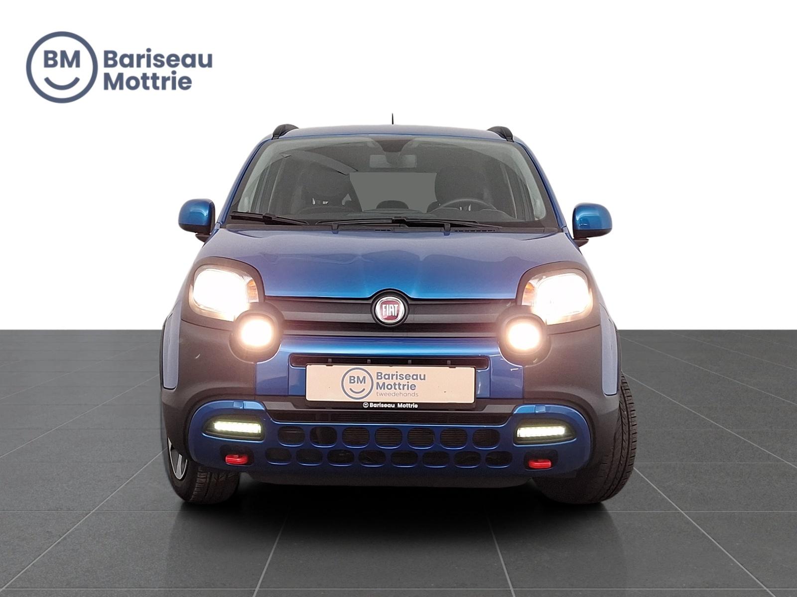 Fiat Panda Easy *DAB*BLEUTHOOT*SENSOREN ACHTER* - Afbeelding 2