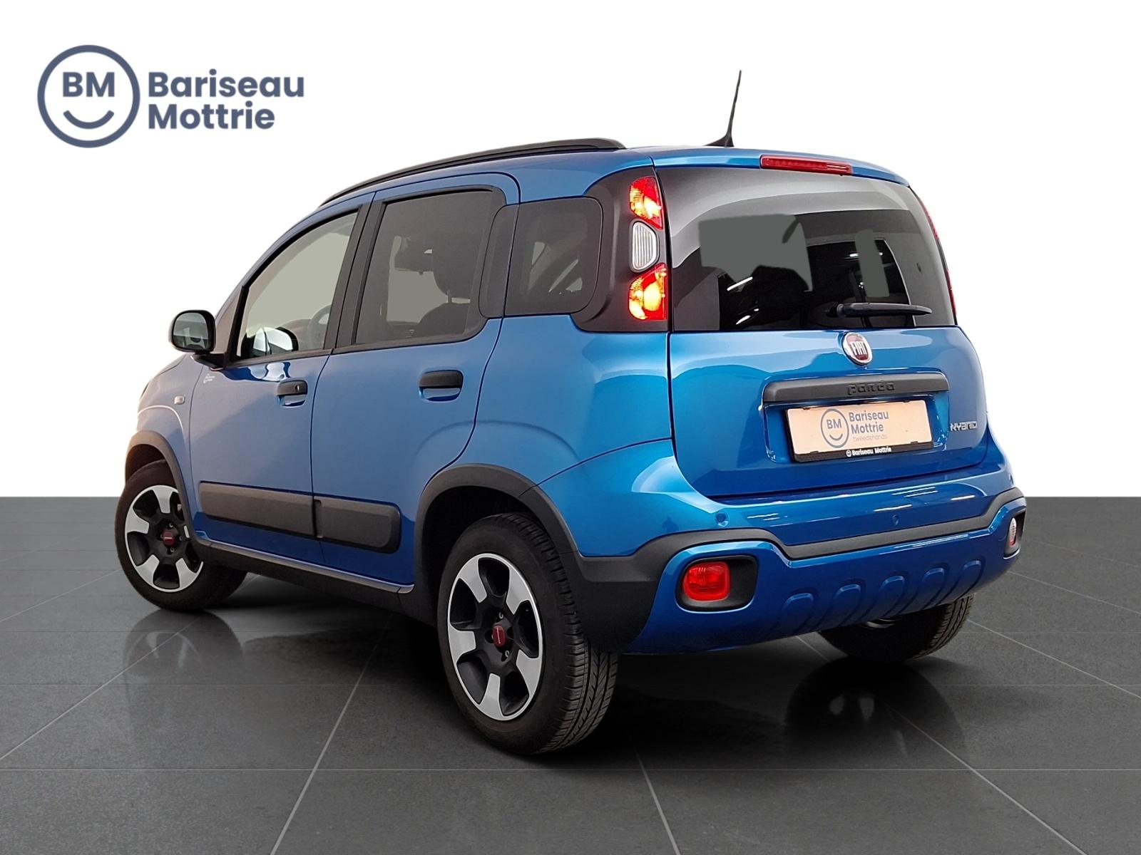 Fiat Panda Easy *DAB*BLEUTHOOT*SENSOREN ACHTER* - Afbeelding 4