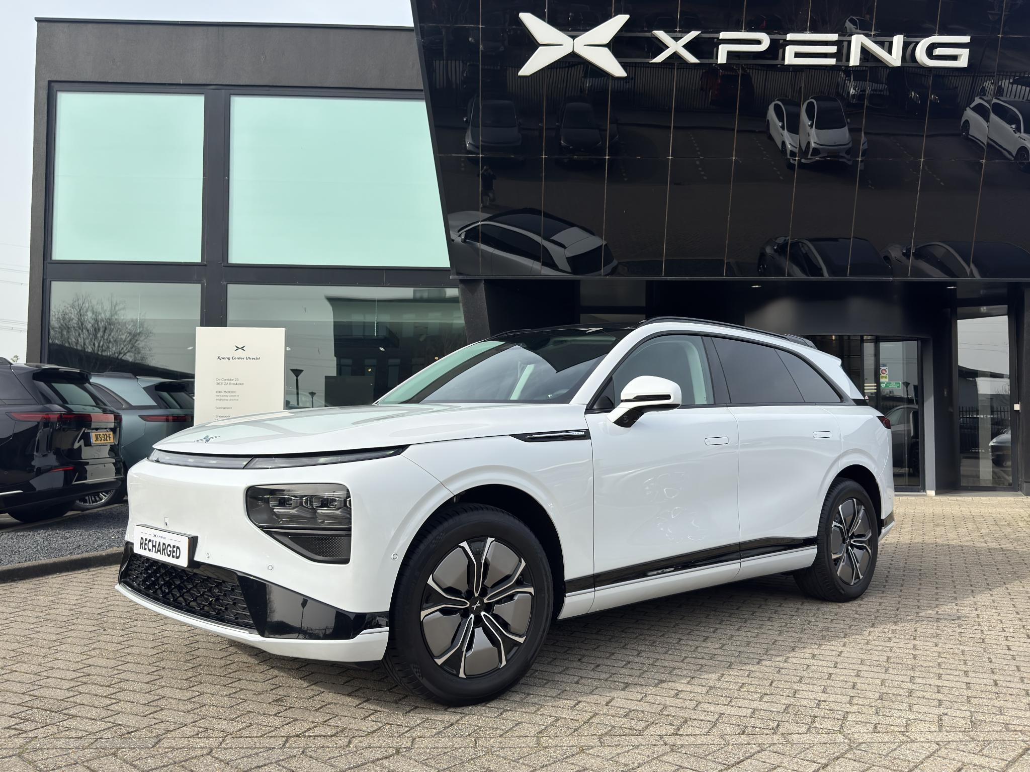 XPENG G9 RWD Long Range 98 kWh - Afbeelding 2