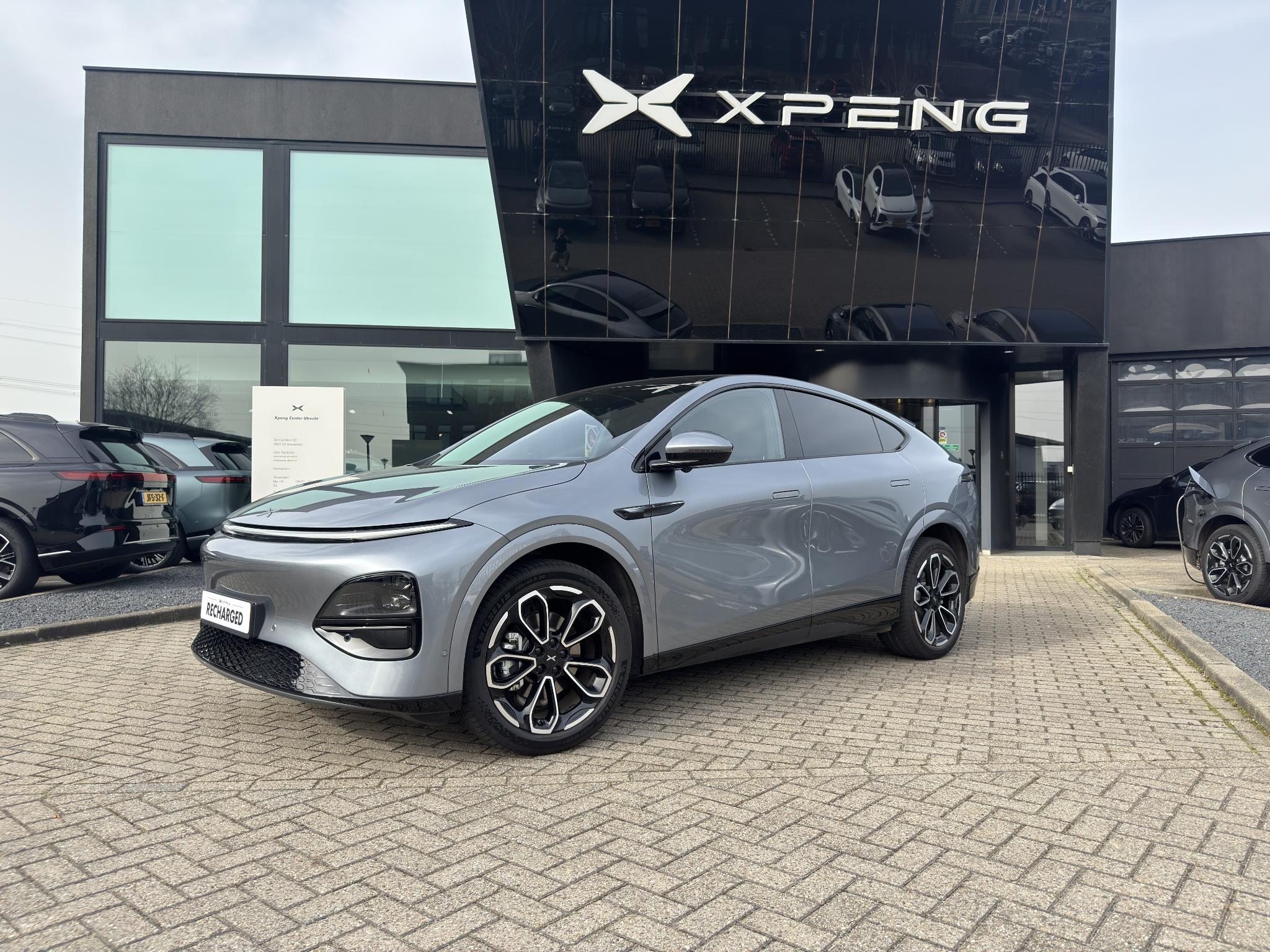 XPENG G6 RWD Long Range 80.8 kWh - Afbeelding 2