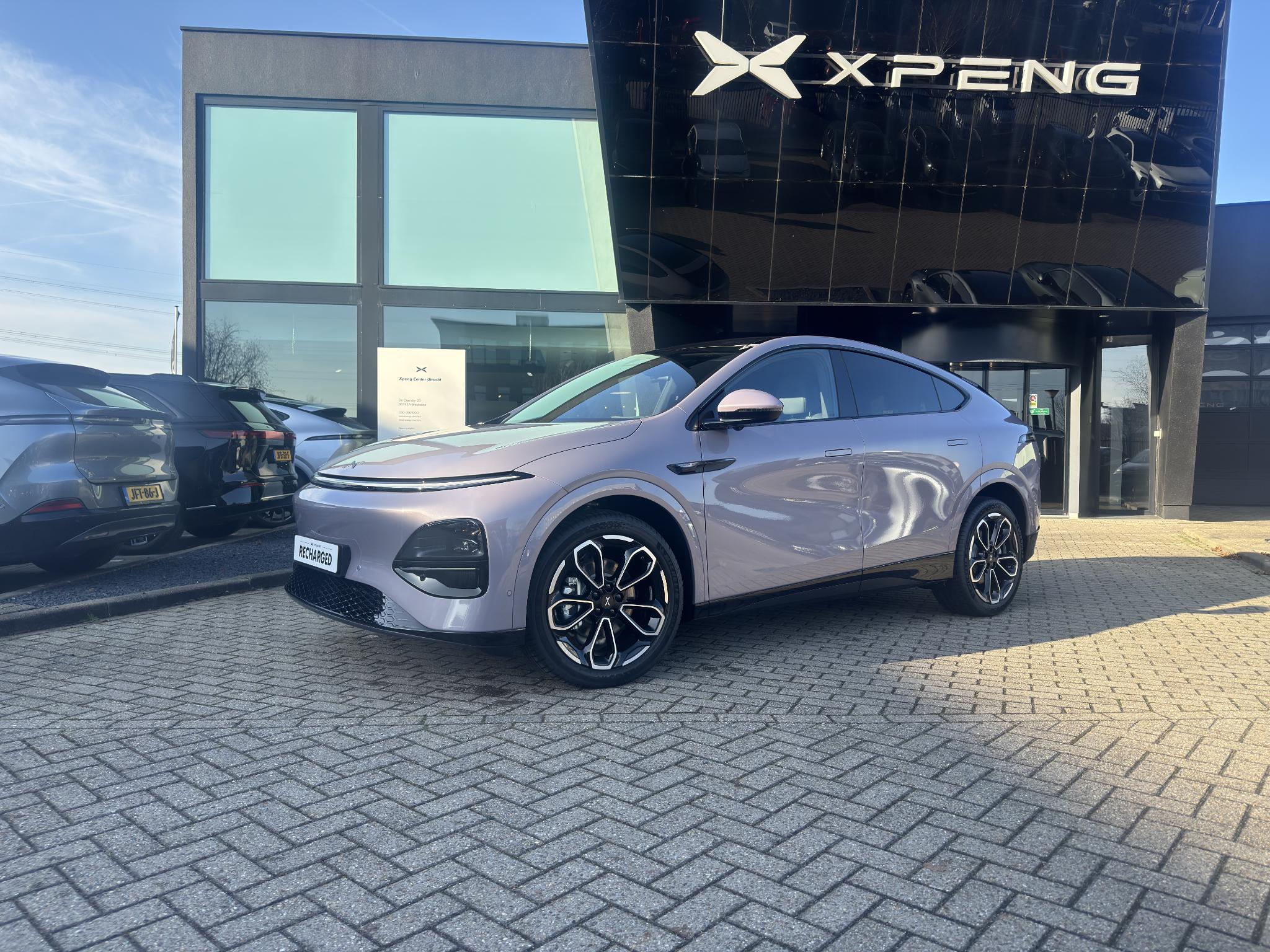 XPENG G6 RWD Long Range 80.8 kWh - Afbeelding 2