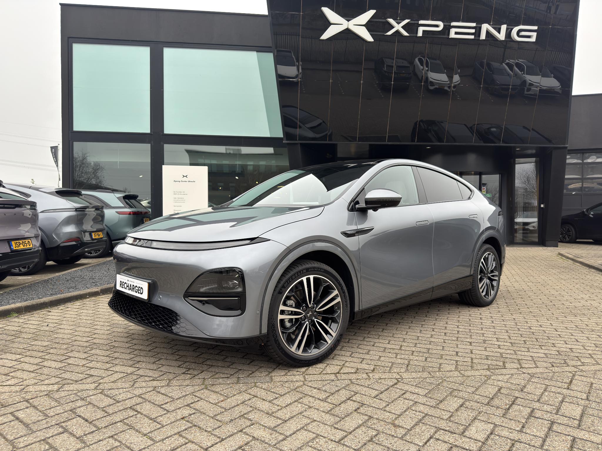 XPENG G6 RWD 66 kWh - Afbeelding 2