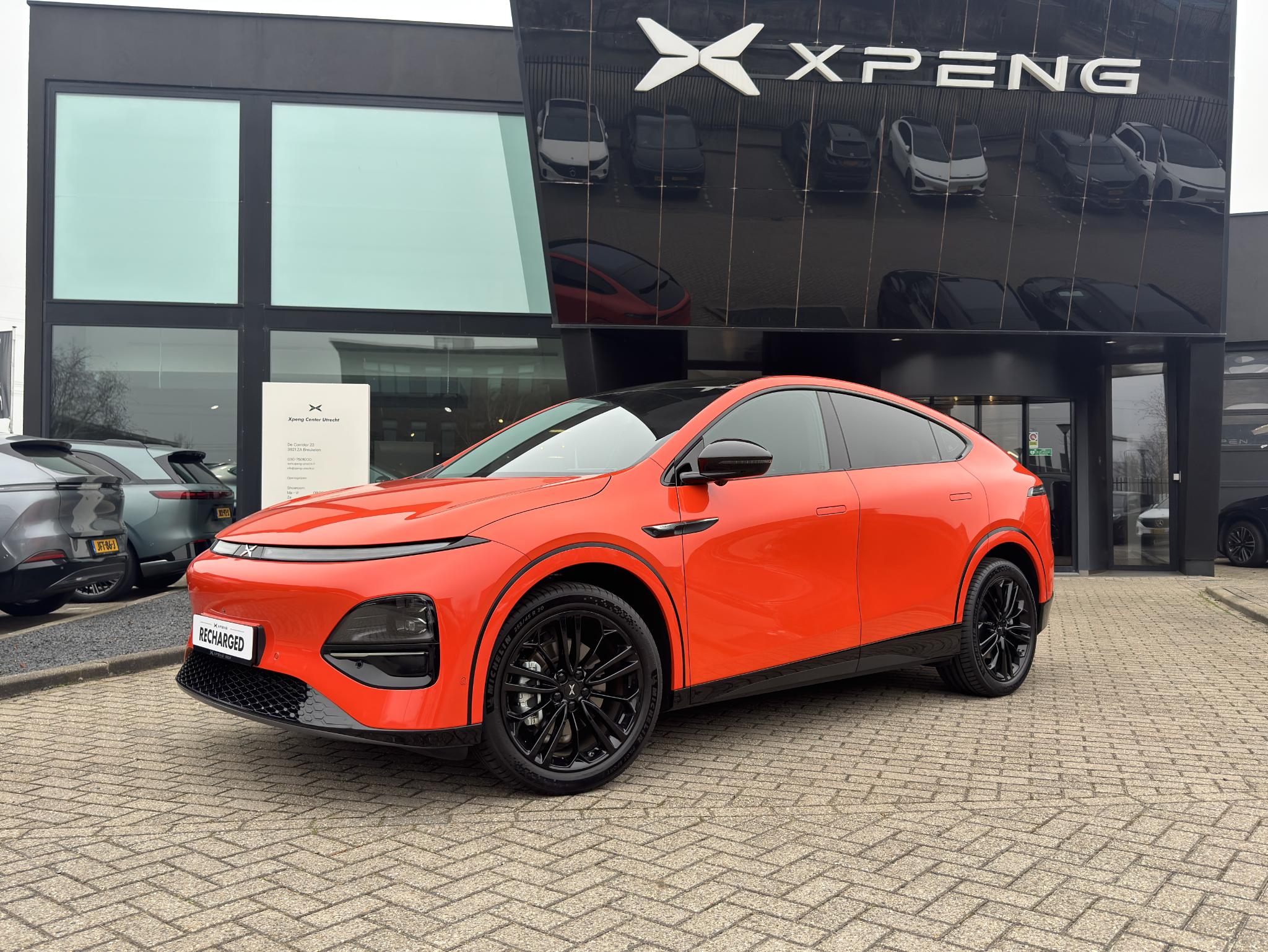 XPENG G6 RWD Long Range 88 kWh - Afbeelding 2