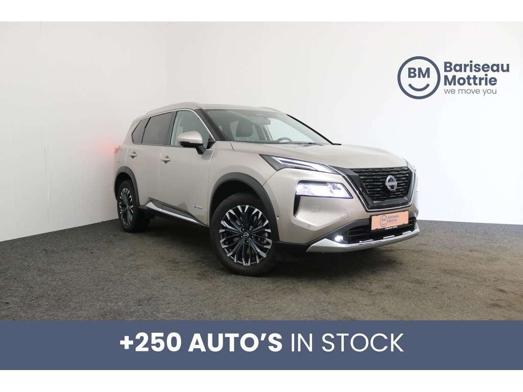 Nissan X-Trail E-POWER TEKNA PLUS *TREKHAAK*DAB*GPS*360°CAMERA SE