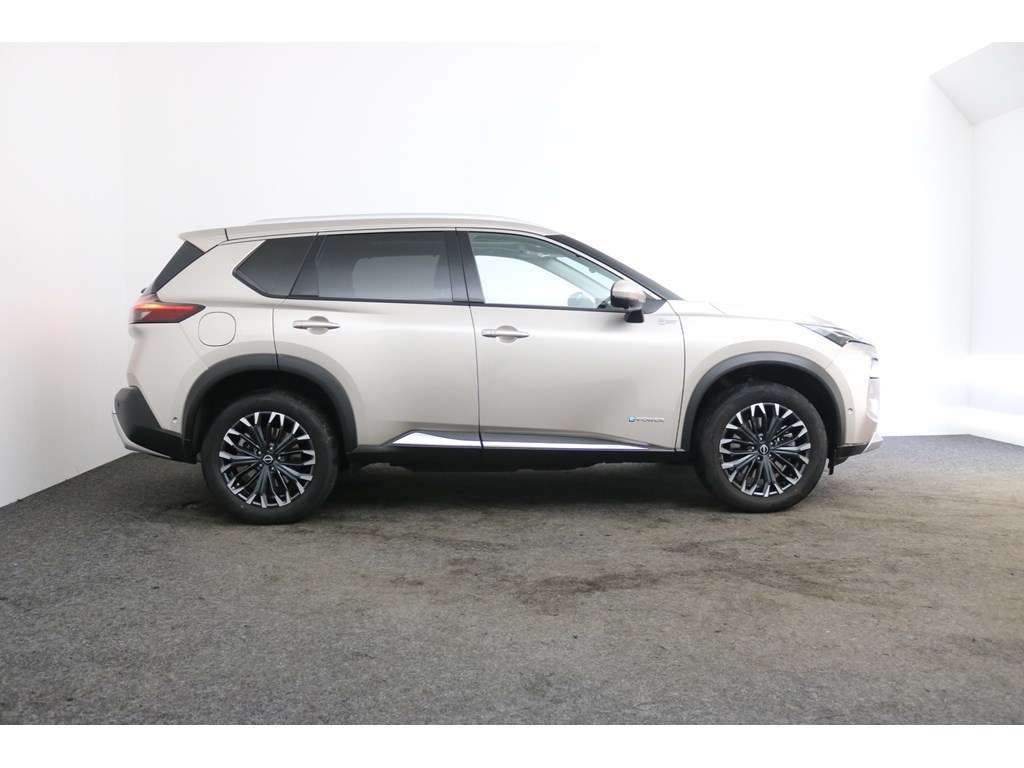 Nissan X-Trail E-POWER TEKNA PLUS *TREKHAAK*DAB*GPS*360°CAMERA SE - Afbeelding 3