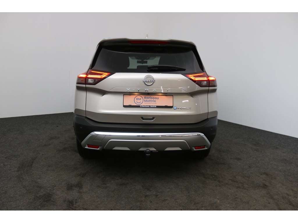 Nissan X-Trail E-POWER TEKNA PLUS *TREKHAAK*DAB*GPS*360°CAMERA SE - Afbeelding 5