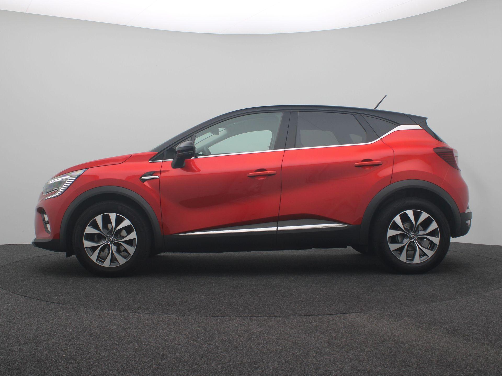 Renault Captur TCe 90 GPF Intens - Afbeelding 3