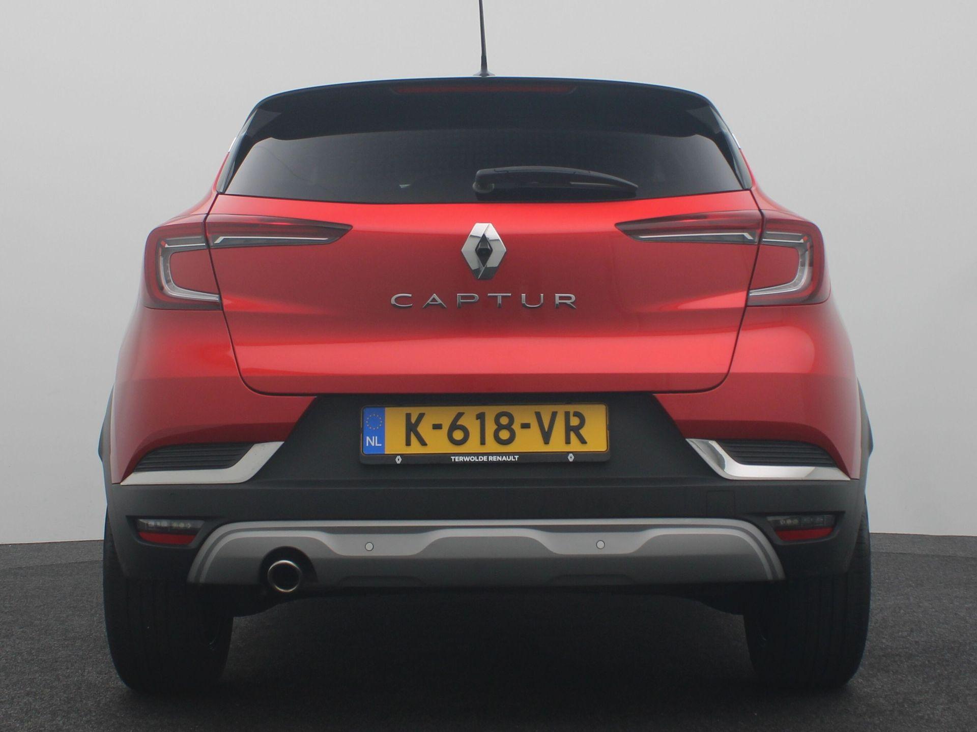 Renault Captur TCe 90 GPF Intens - Afbeelding 5