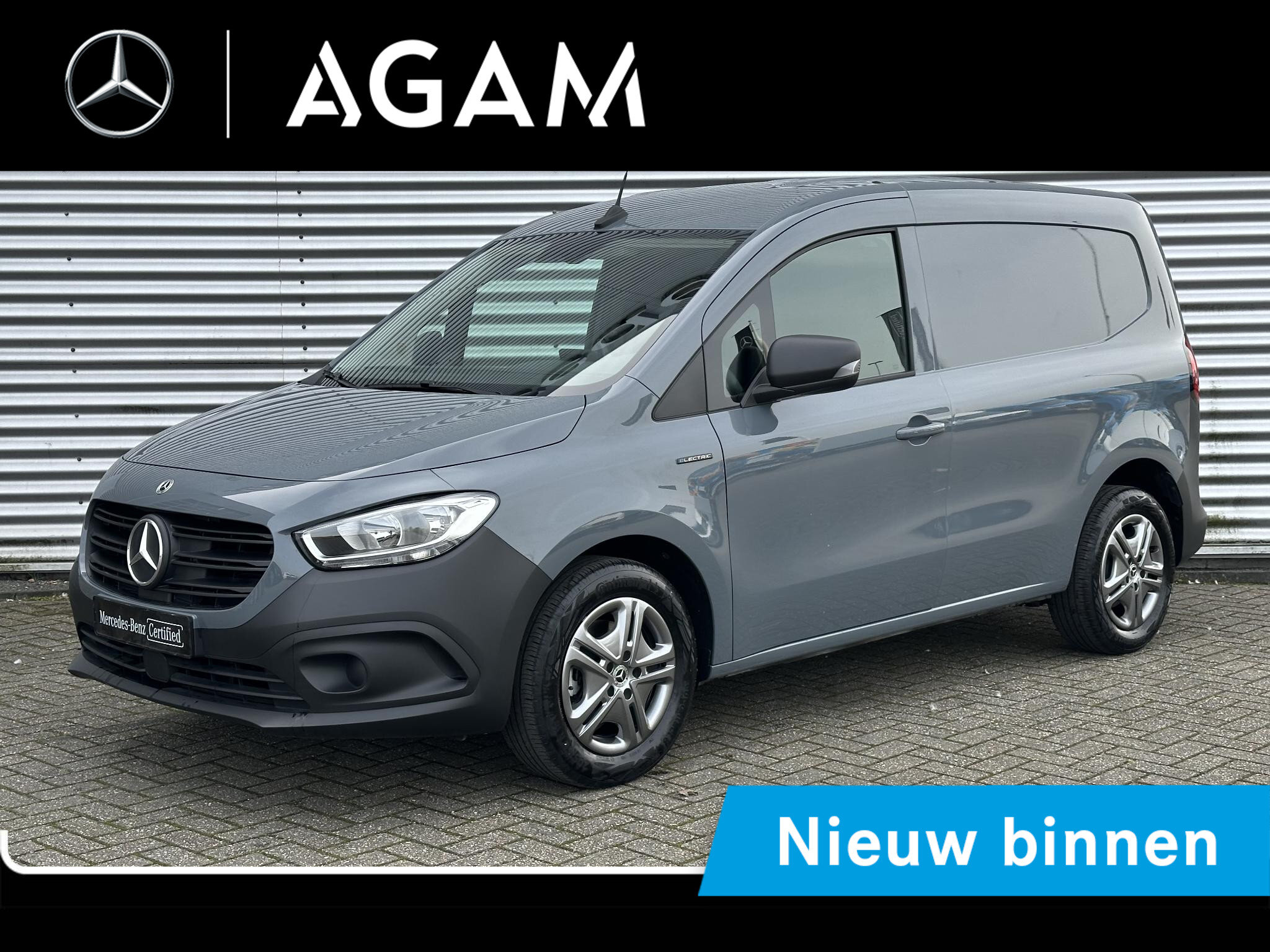 Mercedes-Benz eCitan 112 Pro L1 51 kWh