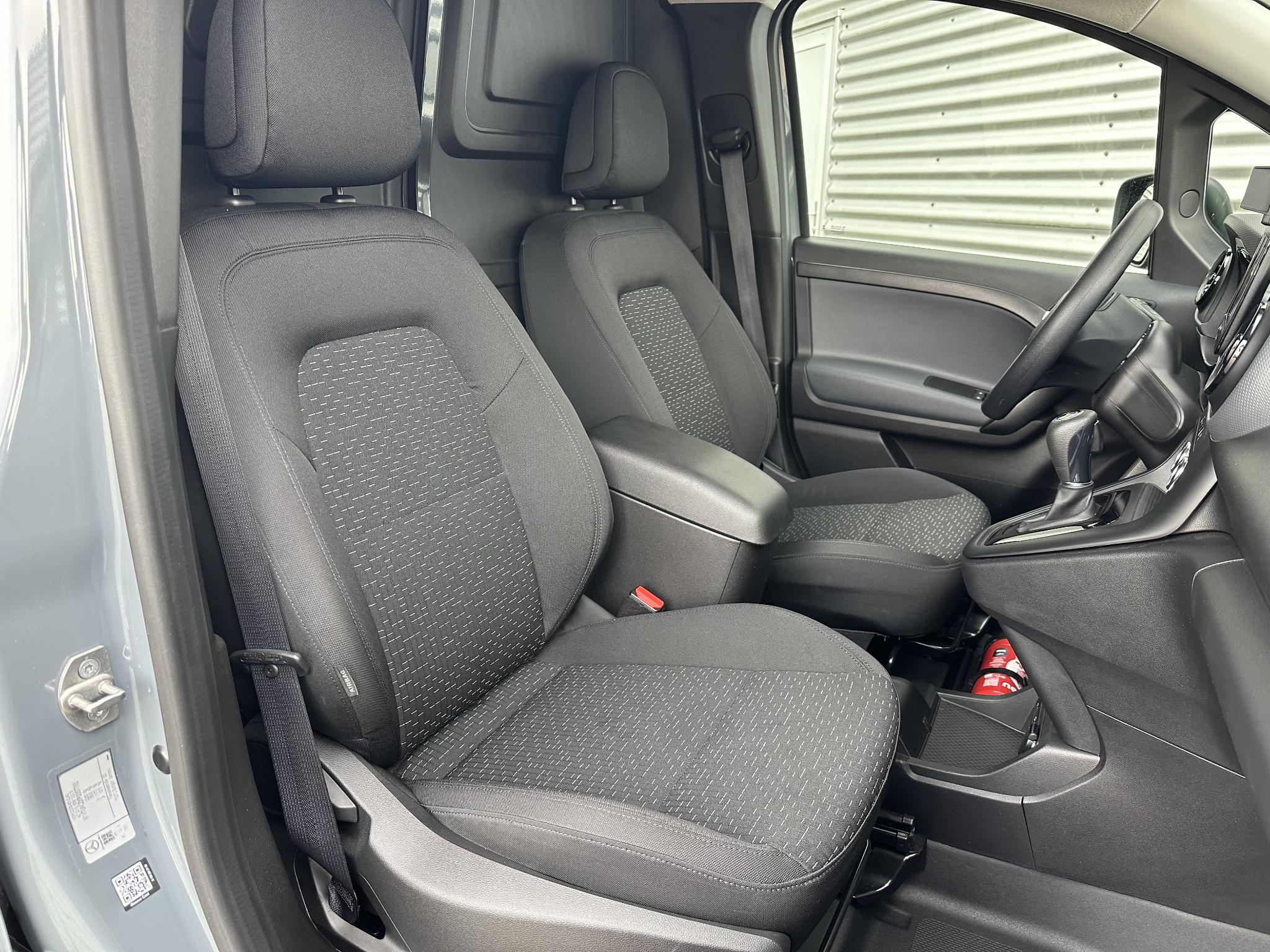 Mercedes-Benz eCitan 112 Pro L1 51 kWh - Afbeelding 3