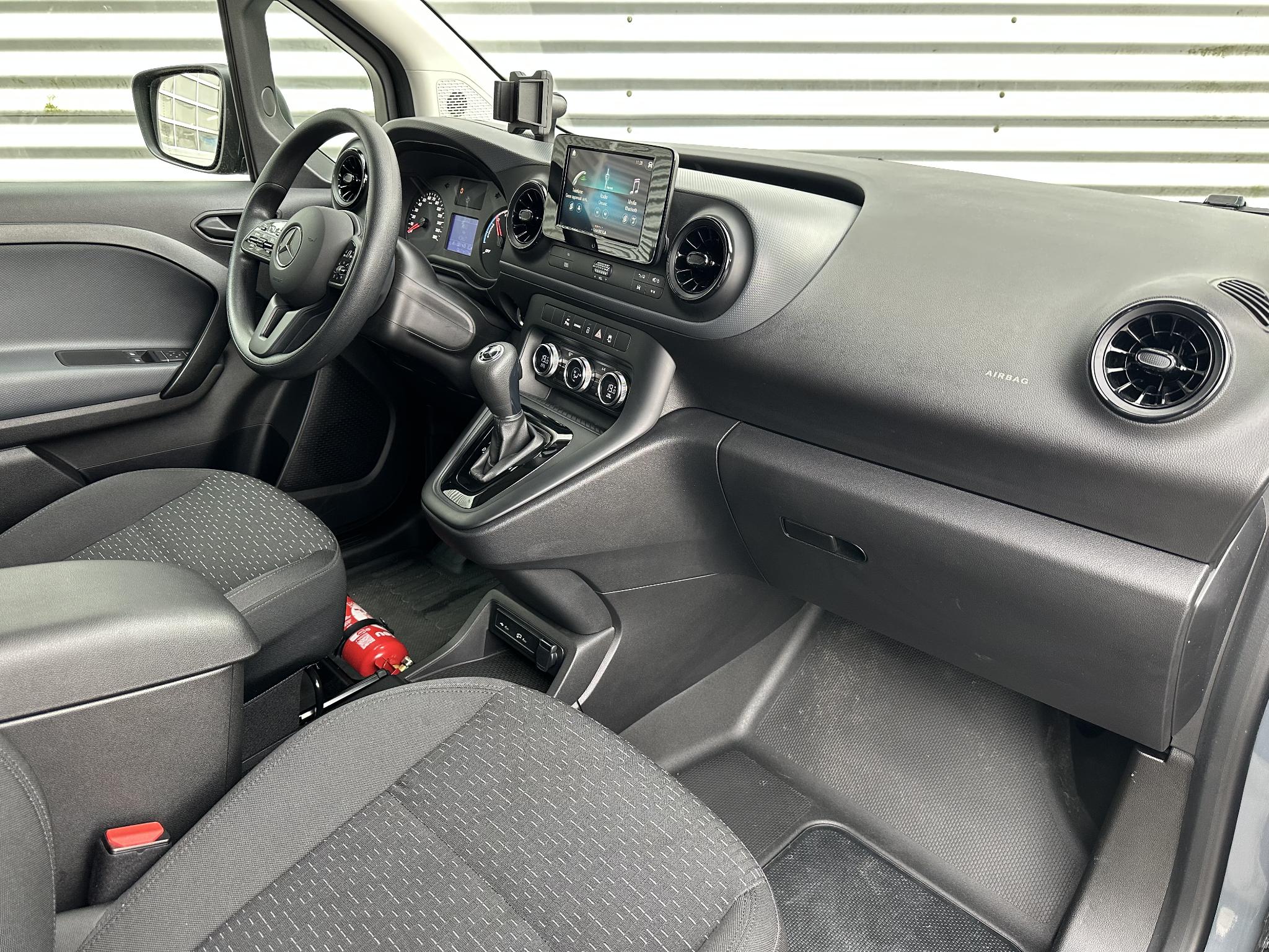 Mercedes-Benz eCitan 112 Pro L1 51 kWh - Afbeelding 4