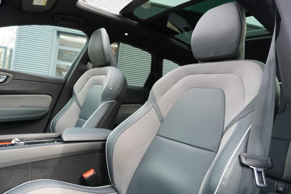 elektrisch glazen panorama-dak