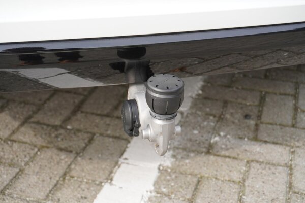 trekhaak elektrisch uitklapbaar