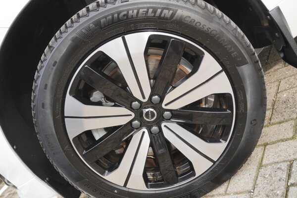 lichtmetalen velgen multi-spaaks 19"