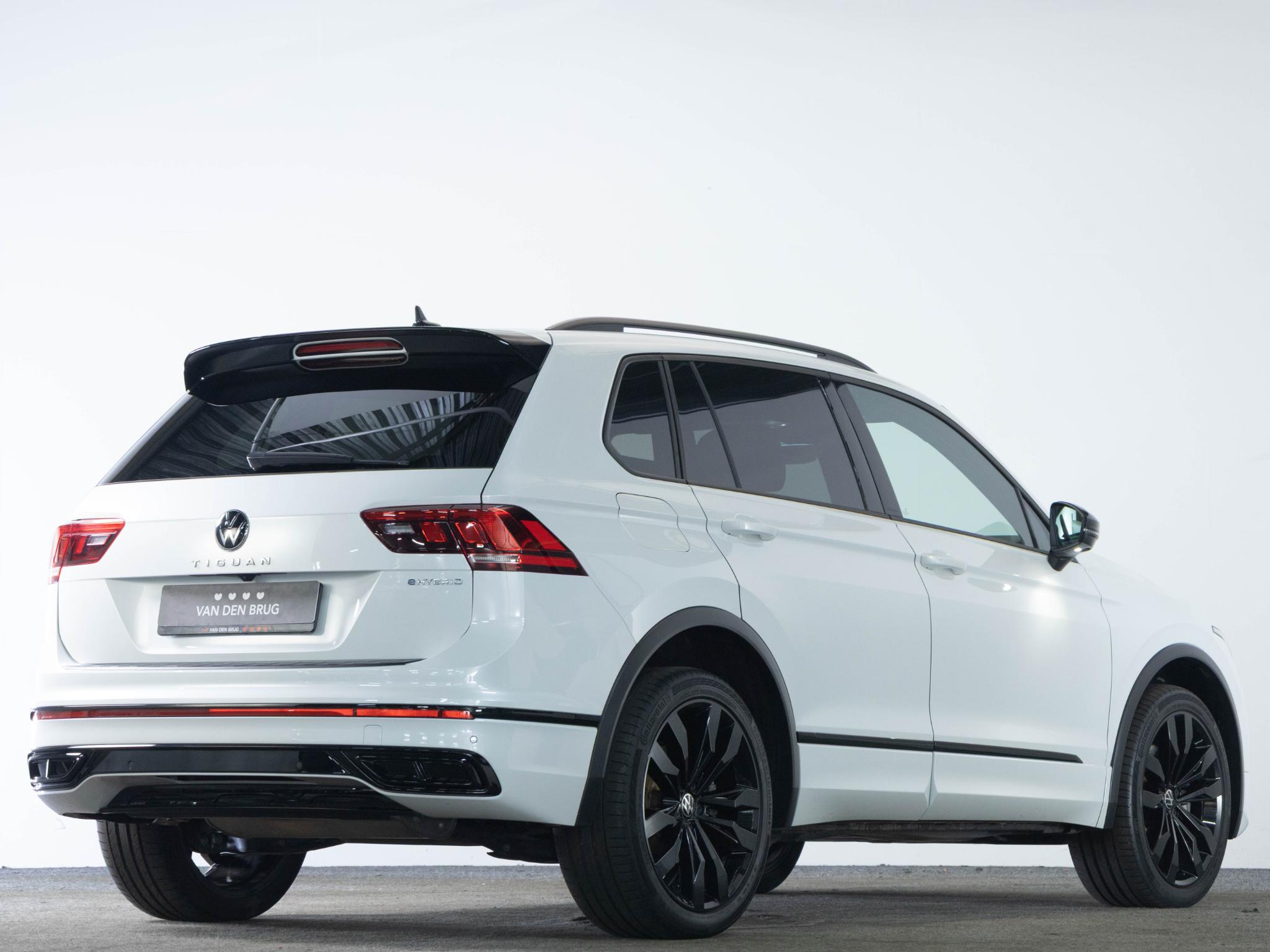 Volkswagen Tiguan R-Line 1.4 TSI eHybrid 245 PK DSG - Afbeelding 2