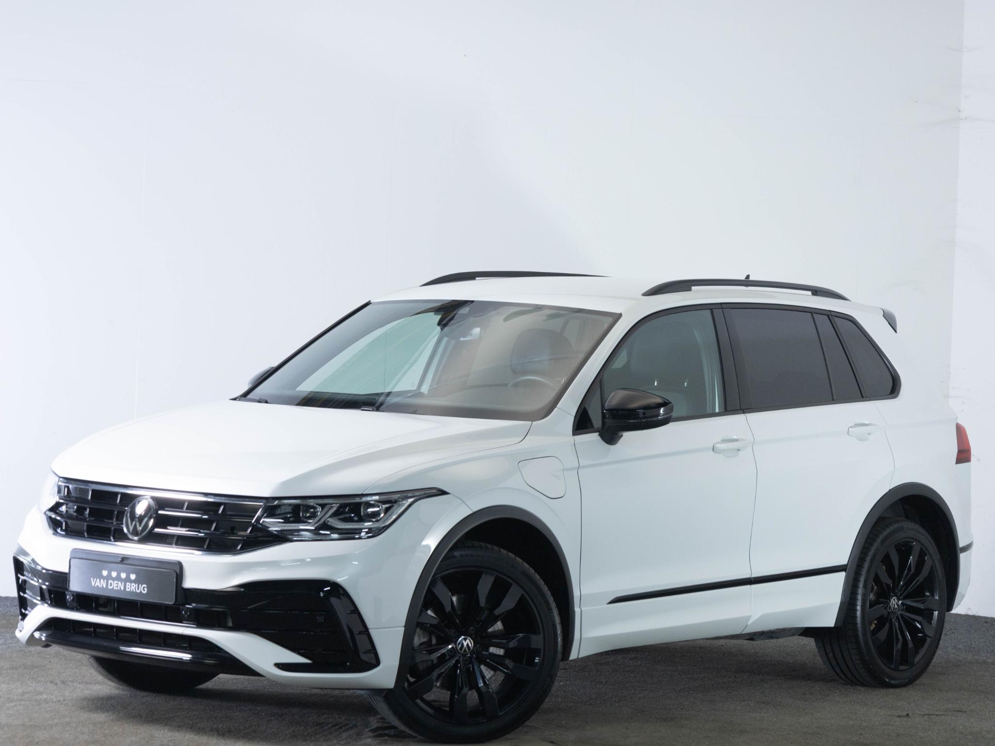 Volkswagen Tiguan R-Line 1.4 TSI eHybrid 245 PK DSG - Afbeelding 4