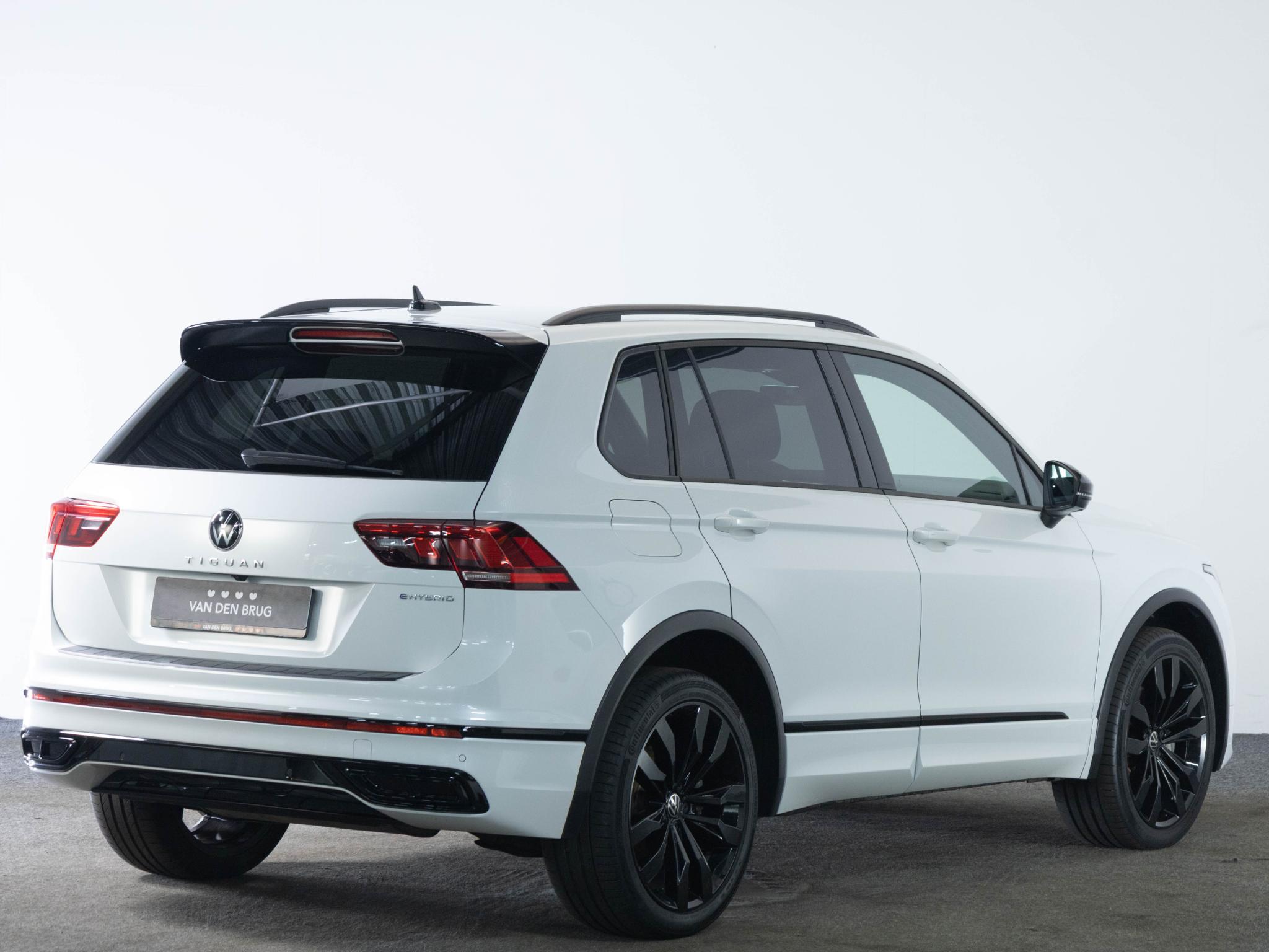 Volkswagen Tiguan R-Line 1.4 TSI eHybrid 245 PK DSG - Afbeelding 5