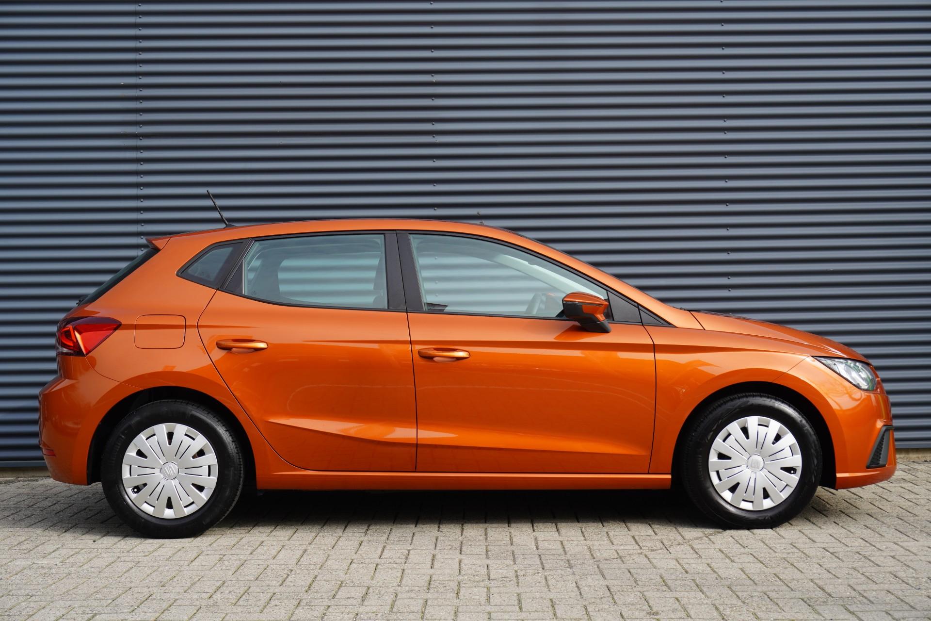 SEAT Ibiza 1.0 TSI 95pk Style - Afbeelding 3