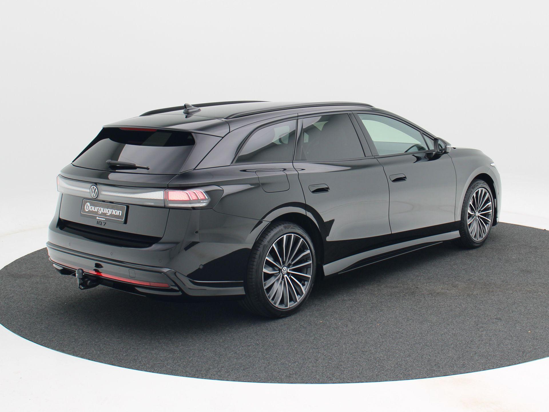 Volkswagen ID.7 Pro Limited Edition 77 kWh 286 PK - Afbeelding 2