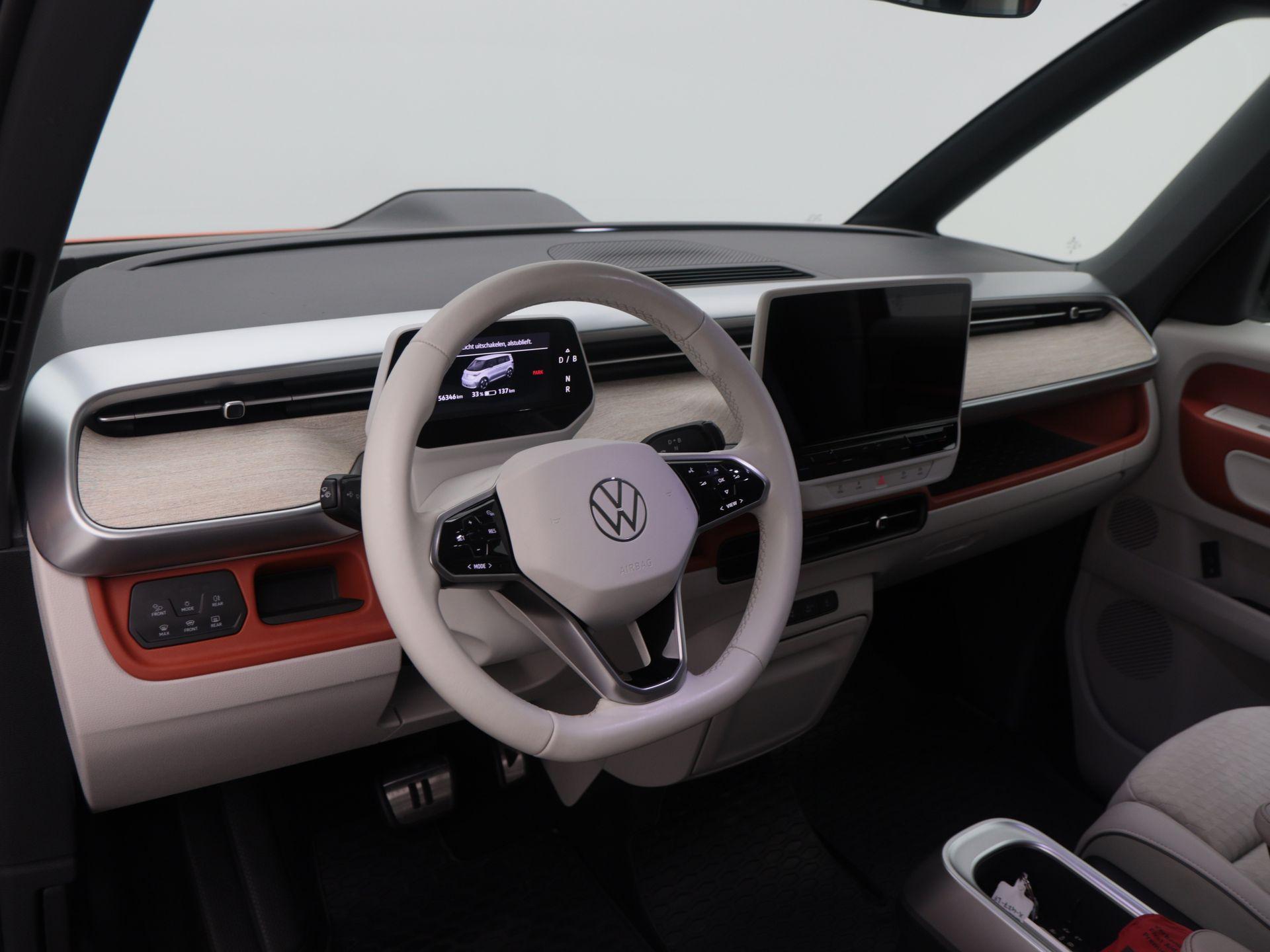 Volkswagen ID. Buzz Pro Advantage Automaat 77 kWh 204 Pk - Afbeelding 4